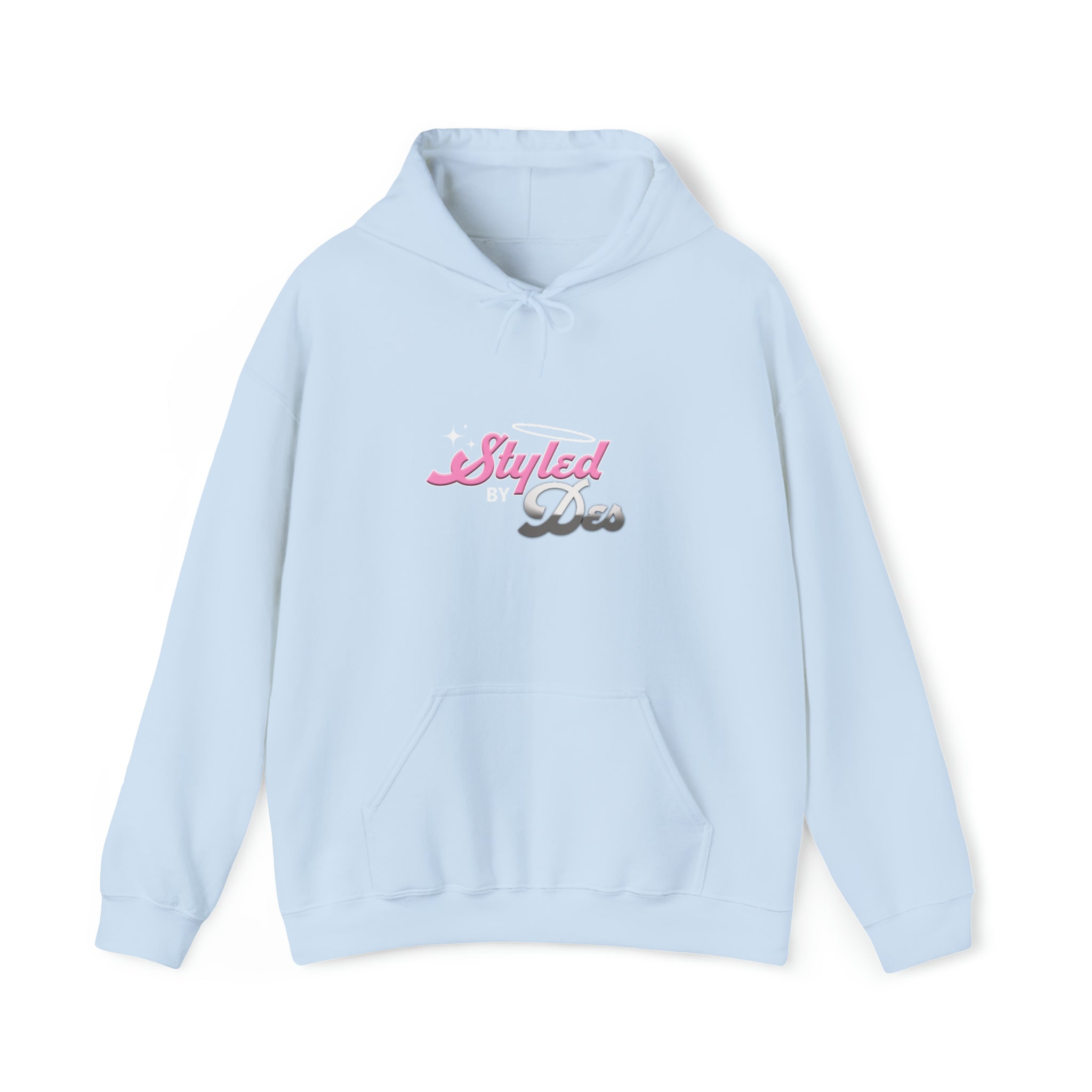 StyledByDes™ Hooded Sweatshirt