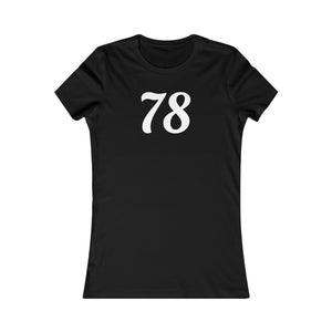 Durdy 78 Women's Favorite Tee