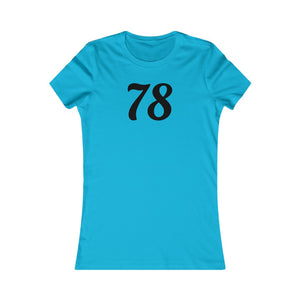 Durdy 78 Women's Favorite Tee