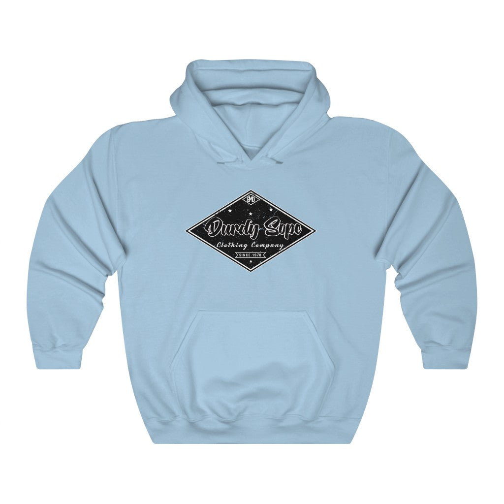 Durdy Diamond Unisex Heavy Blend™ Hooded Sweatshirt