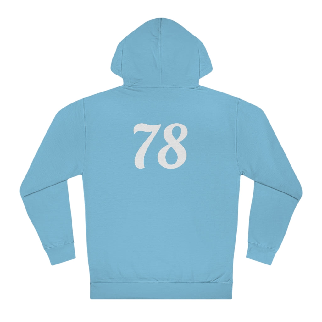 Philly Live 78 Unisex Hooded Sweatshirt