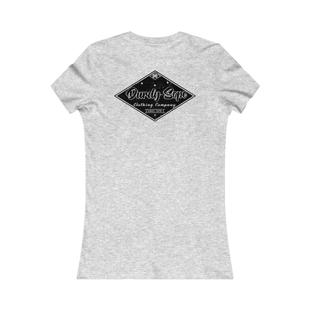 Durdy 78 Women's Favorite Tee