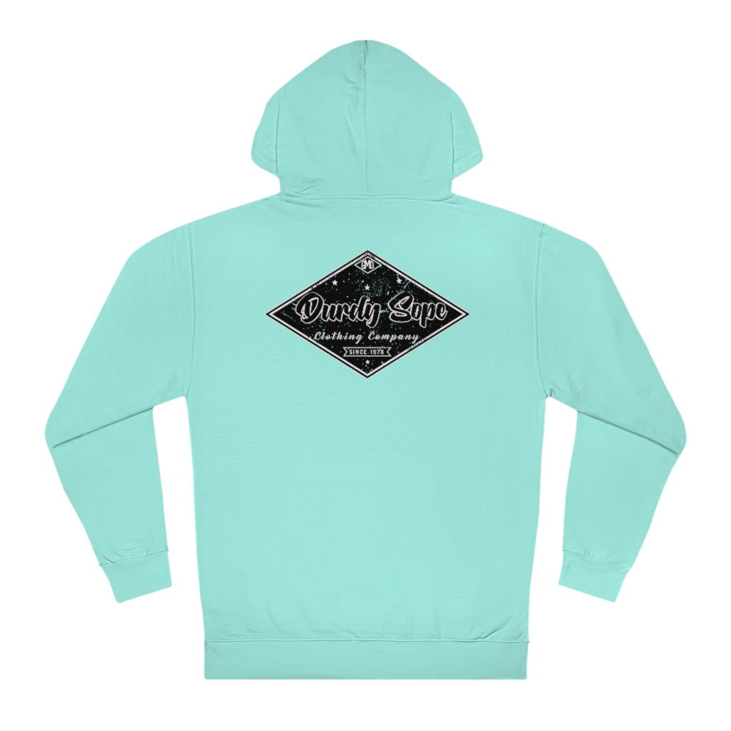 Durdy Sope Clothing Co. Unisex Hooded Sweatshirt