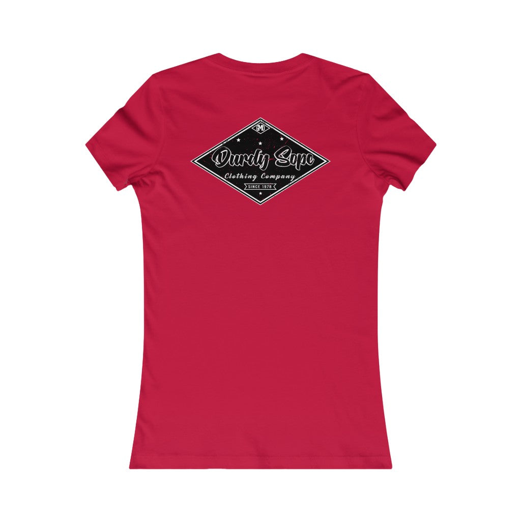 Durdy 78 Women's Favorite Tee