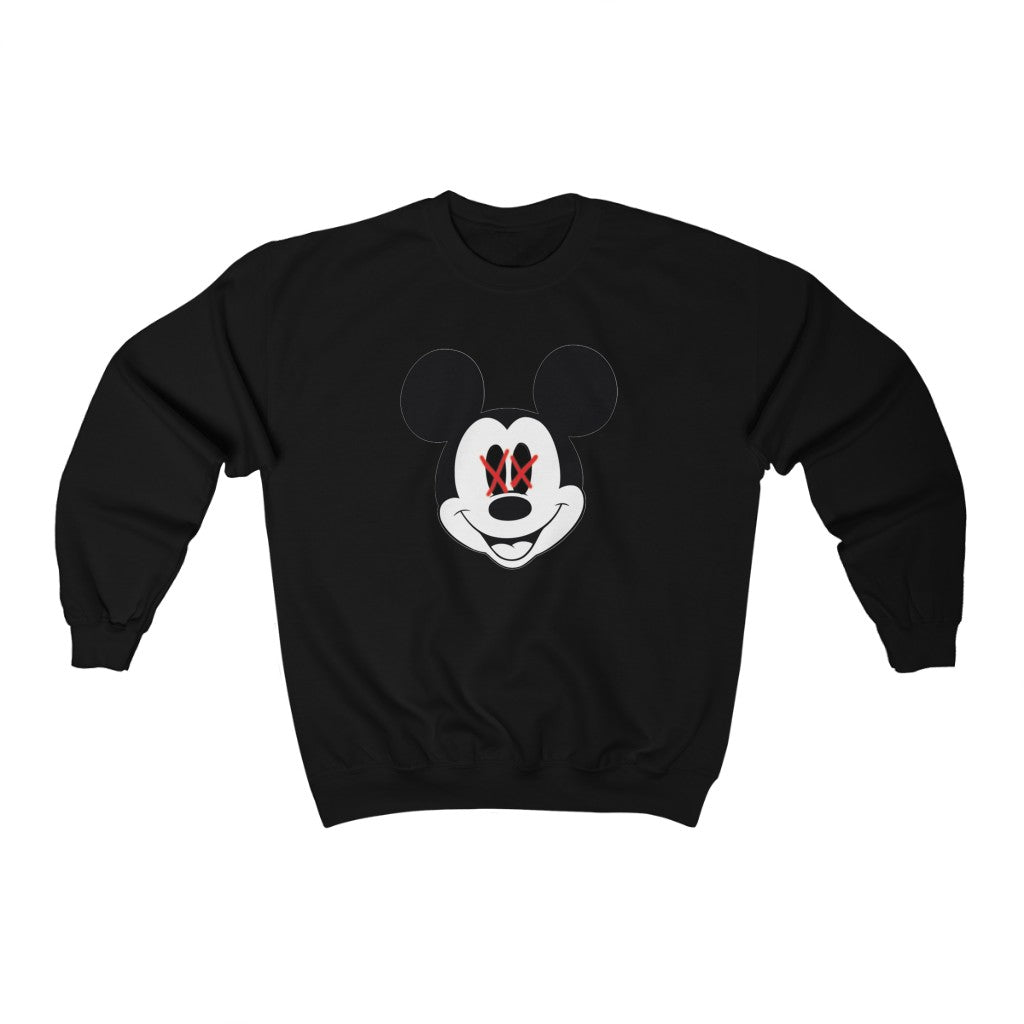 Durdy Mickey 78 Unisex Heavy Blend™ Crewneck Sweatshirt