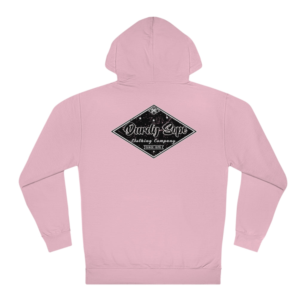 Durdy Sope Clothing Co. Unisex Hooded Sweatshirt