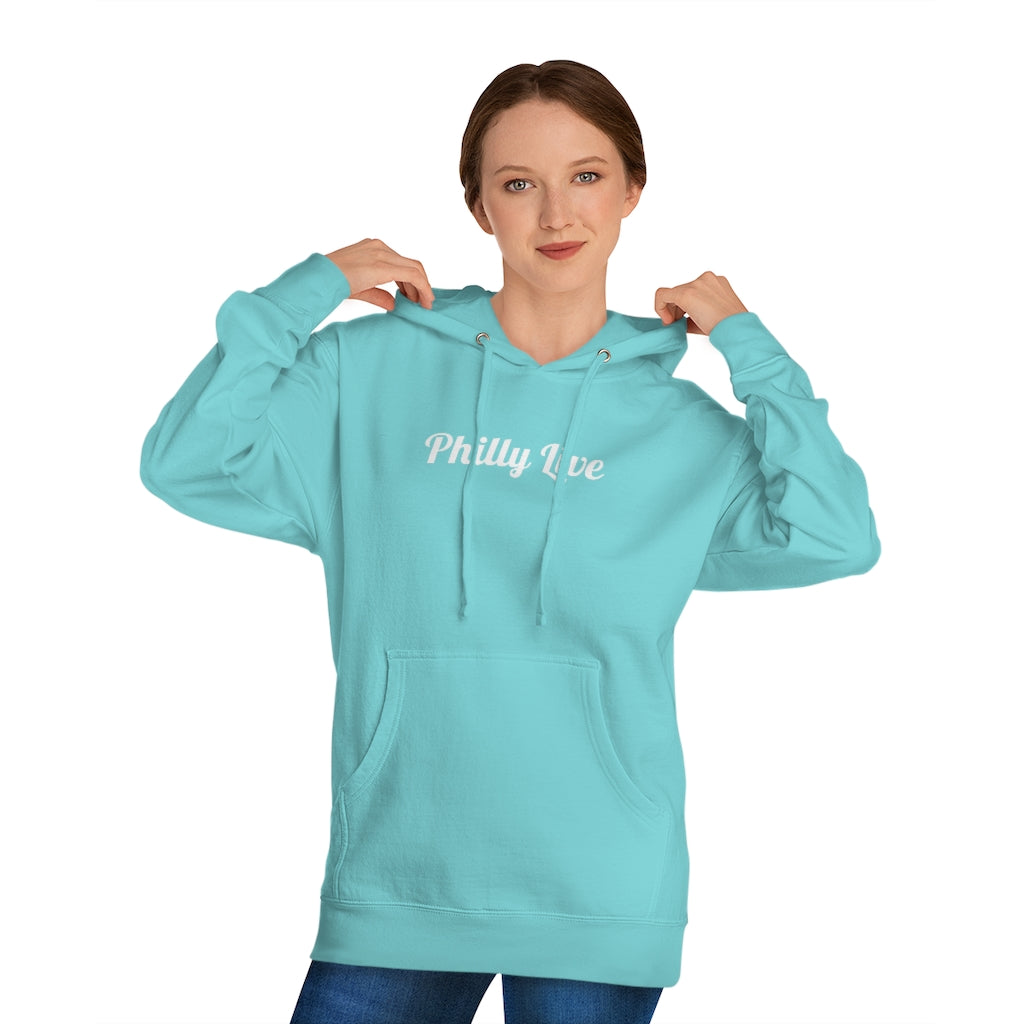 Philly Live 78 Unisex Hooded Sweatshirt