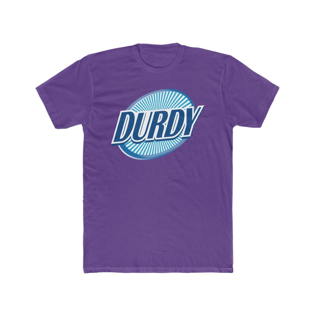 Durdy Cotton Crew Tee