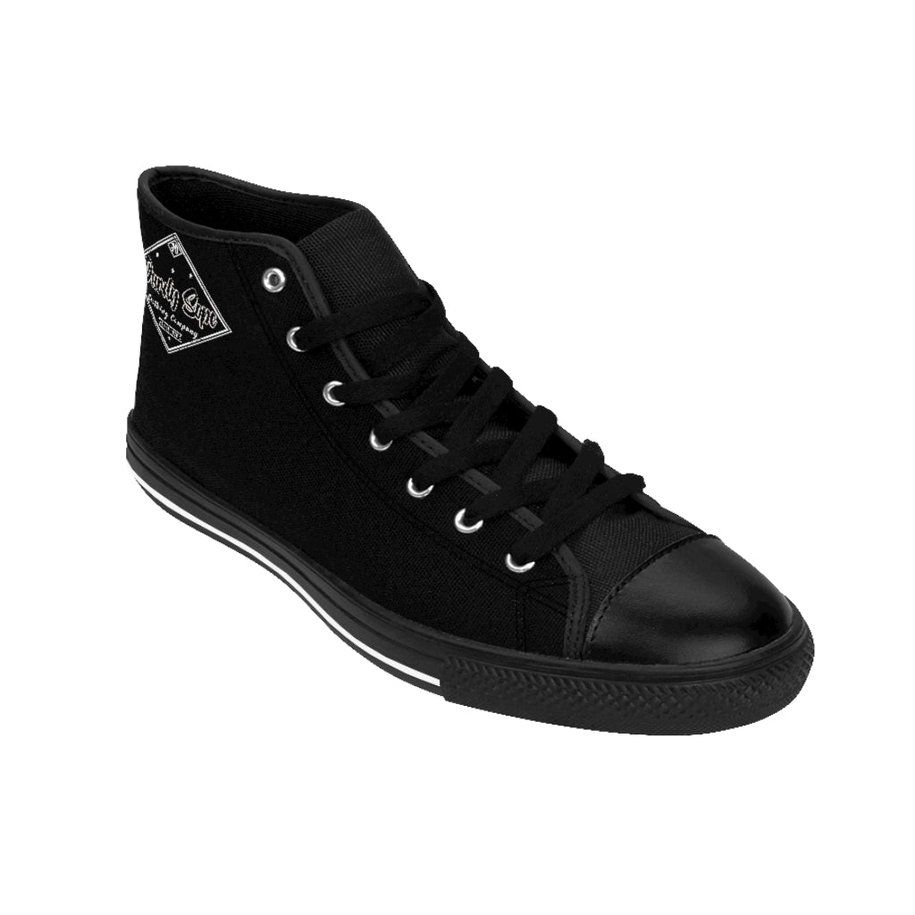 Durdy Diamond High-top Sneakers