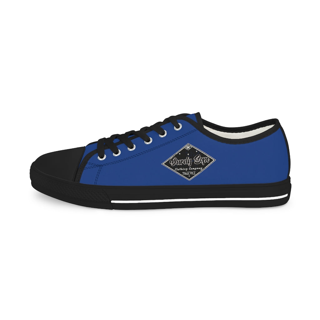 Men's Durdy Diamond Low Top Sneakers