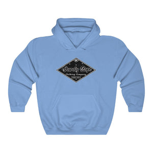 Durdy Diamond Unisex Heavy Blend™ Hooded Sweatshirt