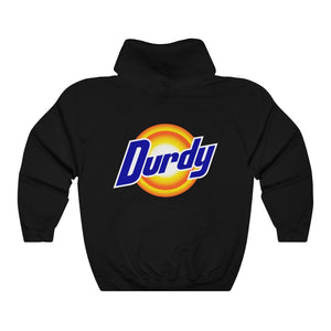 Durdy Unisex Hooded Sweatshirt