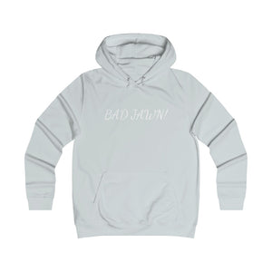 Durdy Diamomd BAD JAWN! Girlie College Hoodie