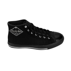 Durdy Diamond High-top Sneakers