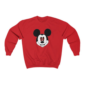 Durdy Mickey 78 Unisex Heavy Blend™ Crewneck Sweatshirt