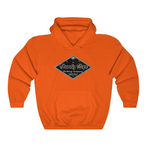 Durdy Diamond Unisex Heavy Blend™ Hooded Sweatshirt