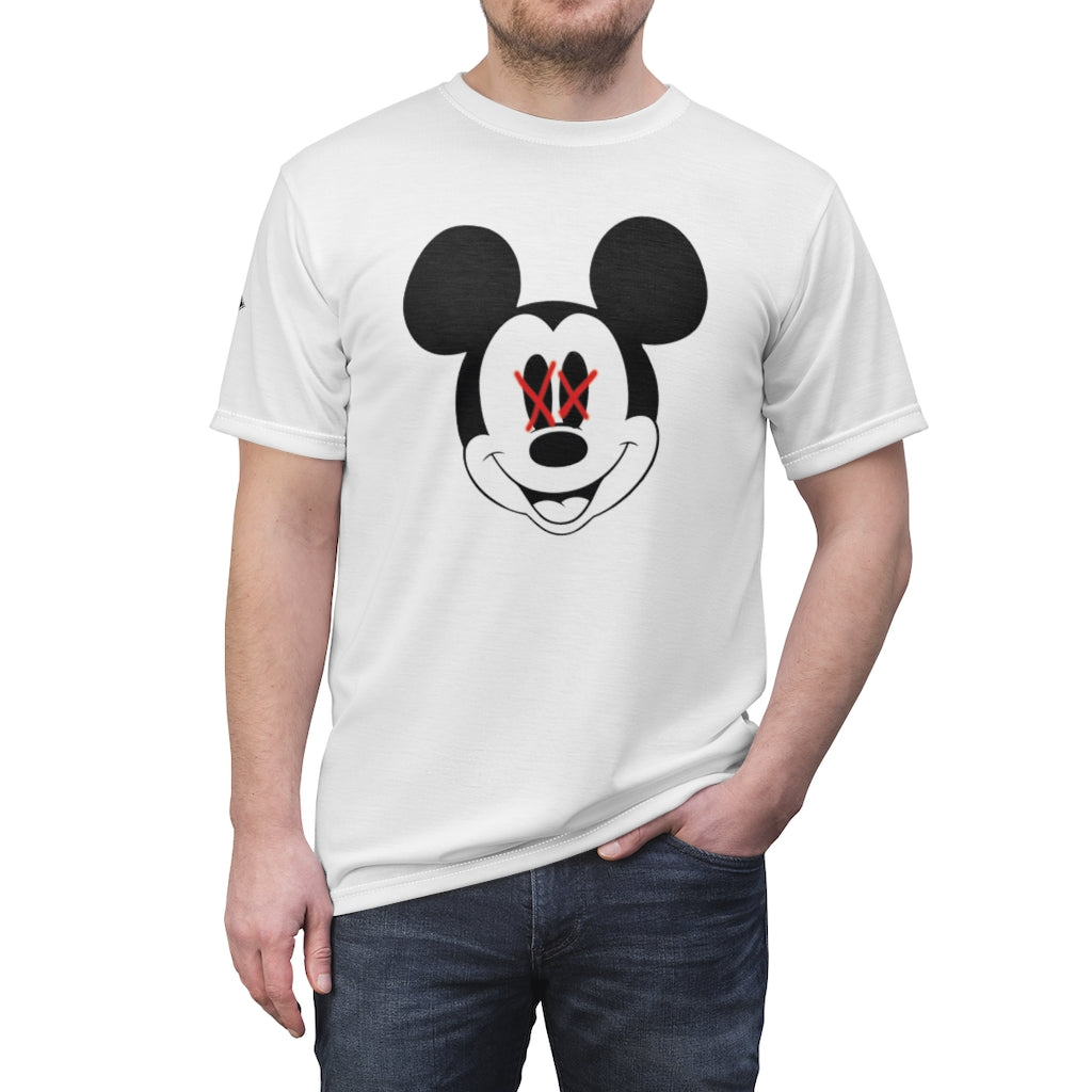 Durdy Mickey 78 Cut & Sew Tee