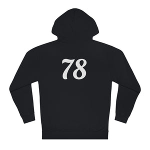 Philly Live 78 Unisex Hooded Sweatshirt