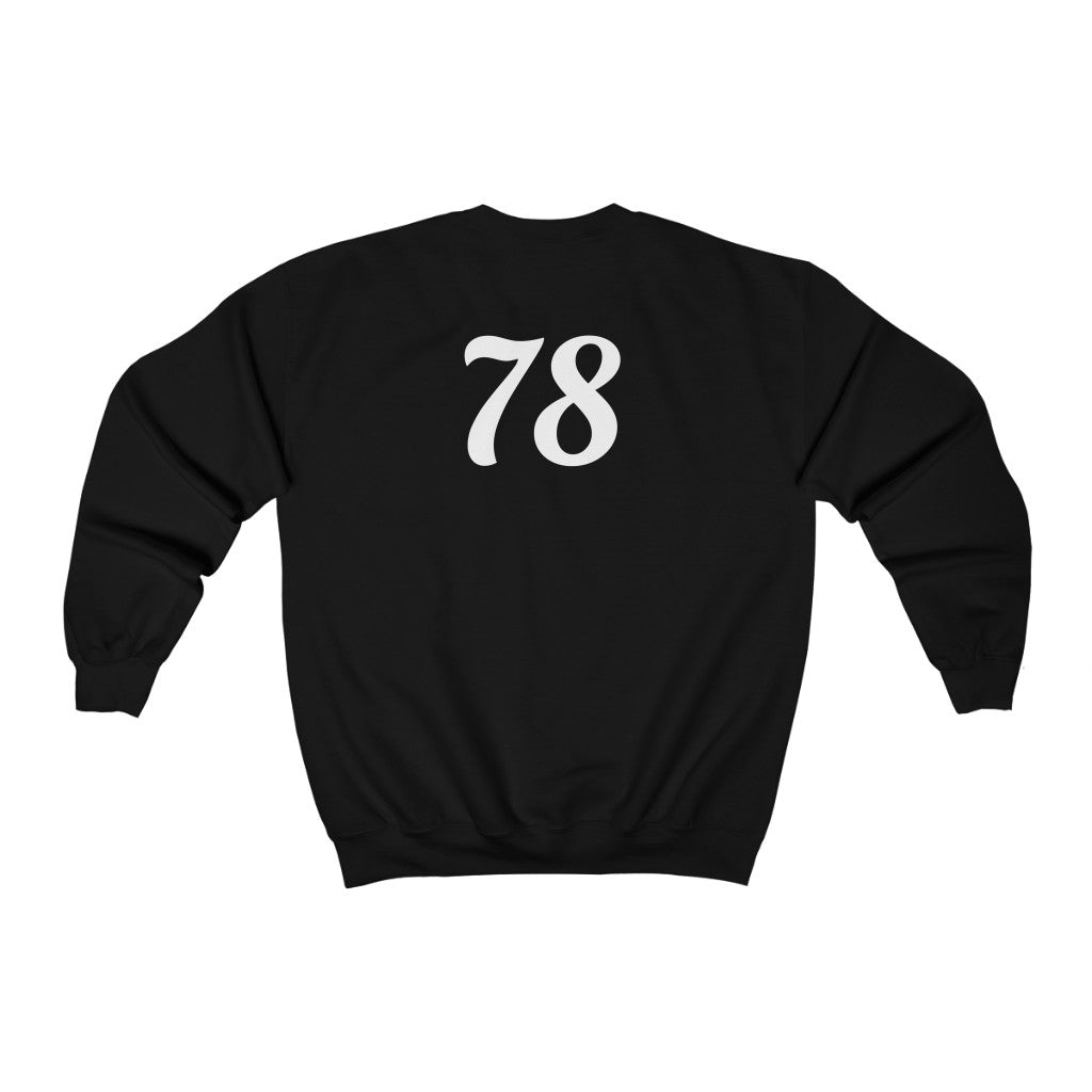 Durdy Mickey 78 Unisex Heavy Blend™ Crewneck Sweatshirt