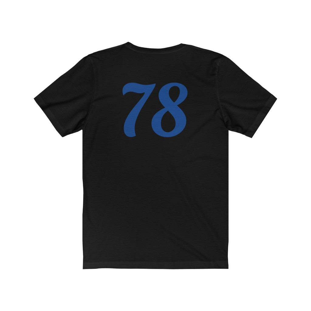 Durdy Sope 78 Unisex Short Sleeve Tee