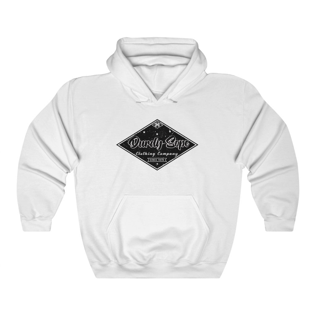 Durdy Diamond Unisex Heavy Blend™ Hooded Sweatshirt