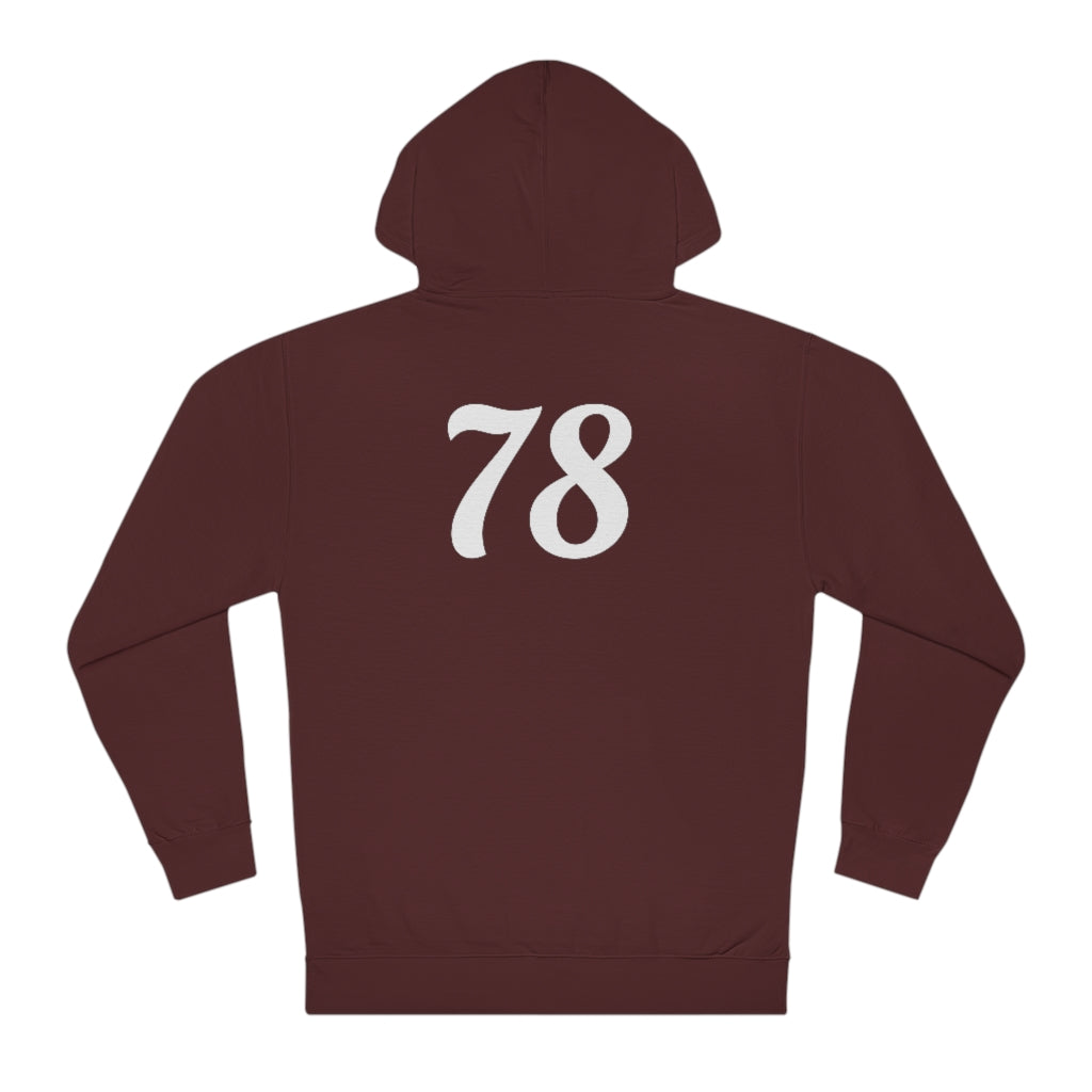 Philly Live 78 Unisex Hooded Sweatshirt