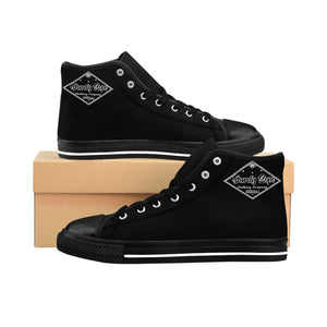 Durdy Diamond High-top Sneakers