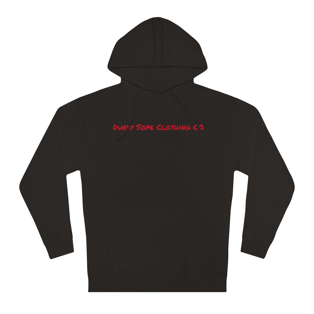 Durdy Sope Clothing Co. Unisex Hooded Sweatshirt