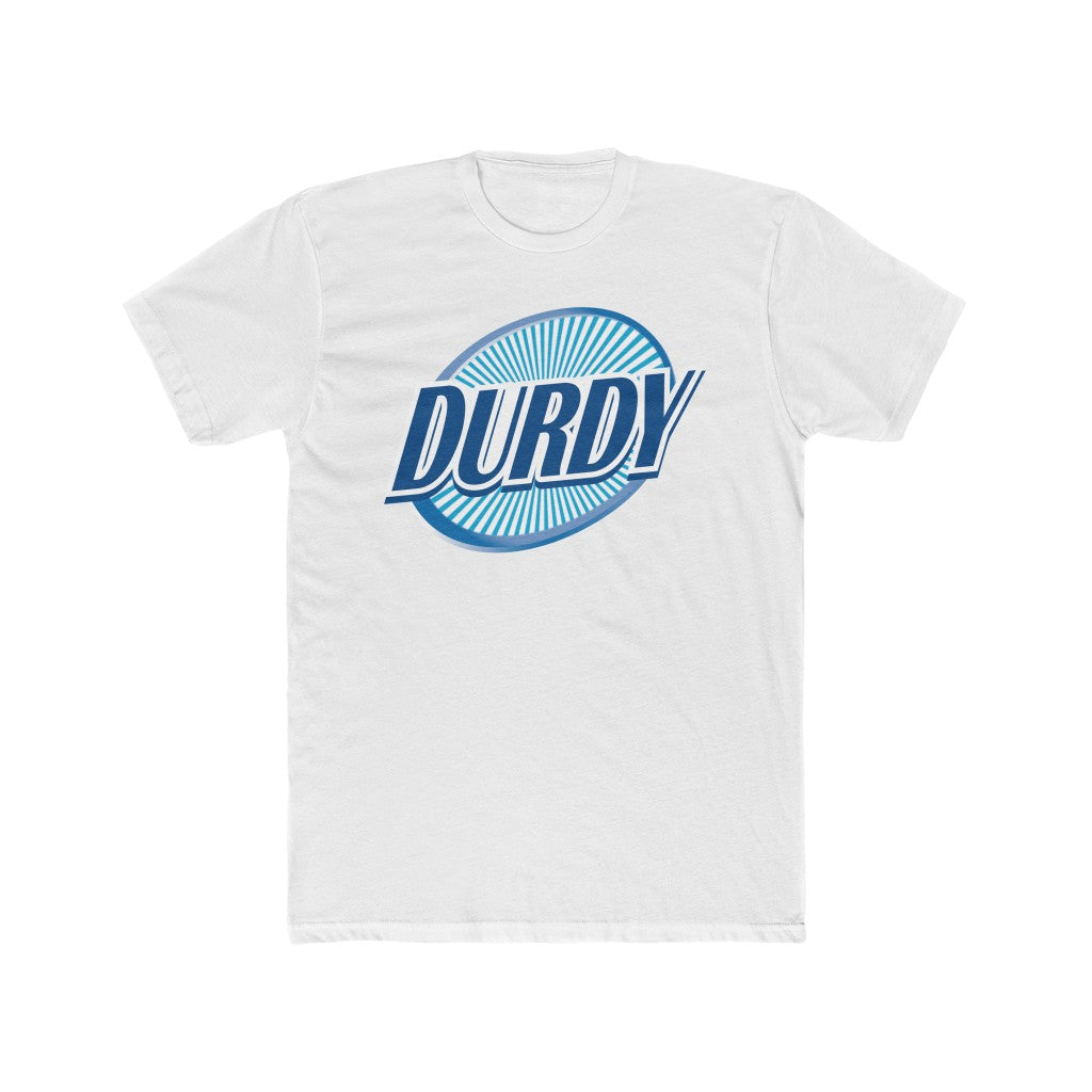 Durdy Cotton Crew Tee