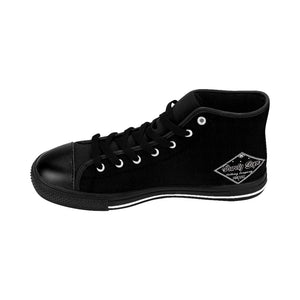 Durdy Diamond High-top Sneakers