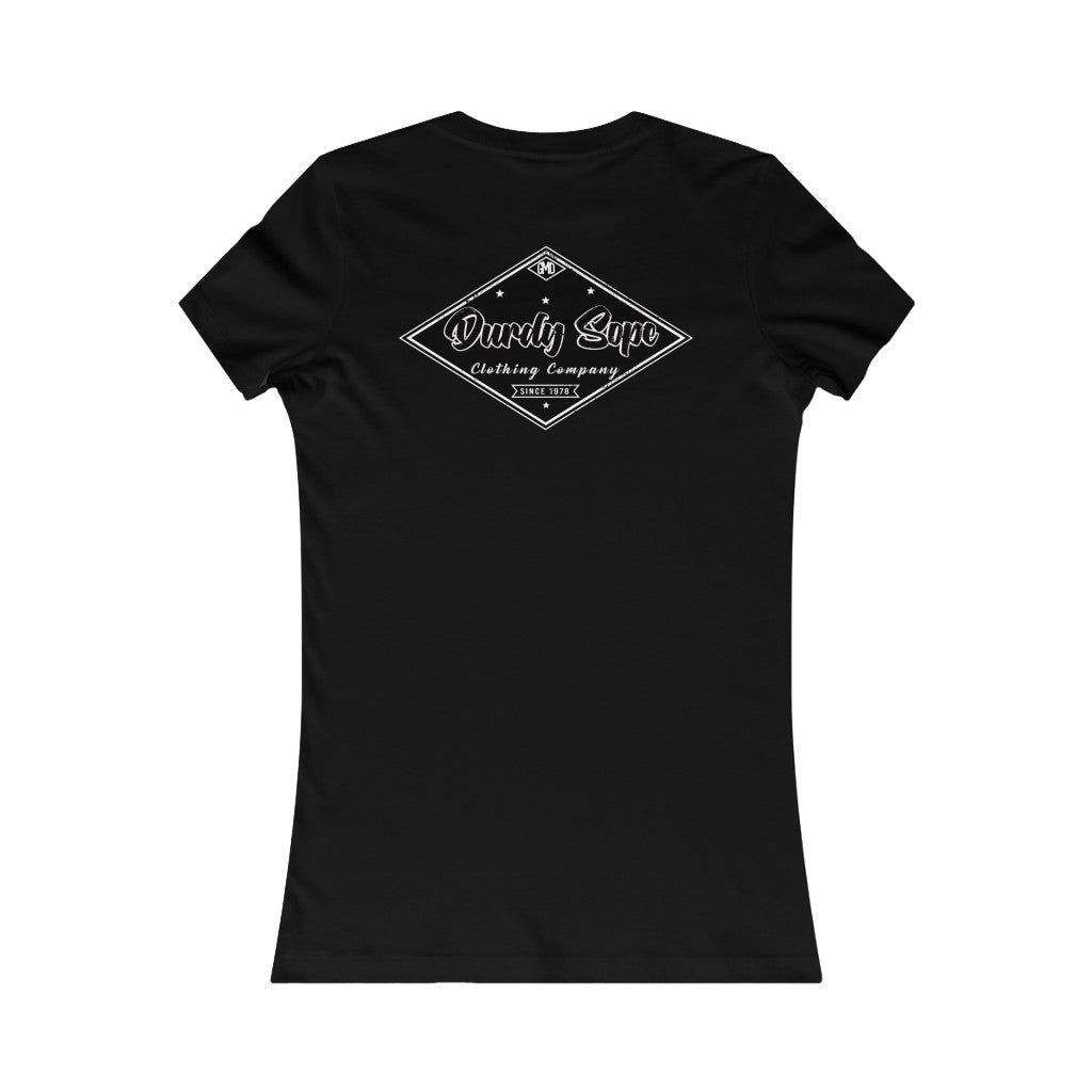 Durdy 78 Women's Favorite Tee