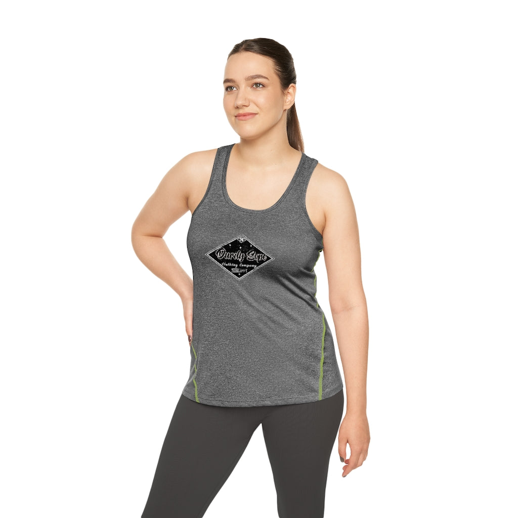 Women's Racerback Gym Sports Top