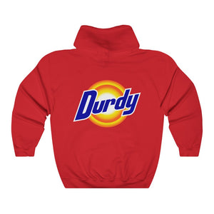 Durdy Unisex Hooded Sweatshirt