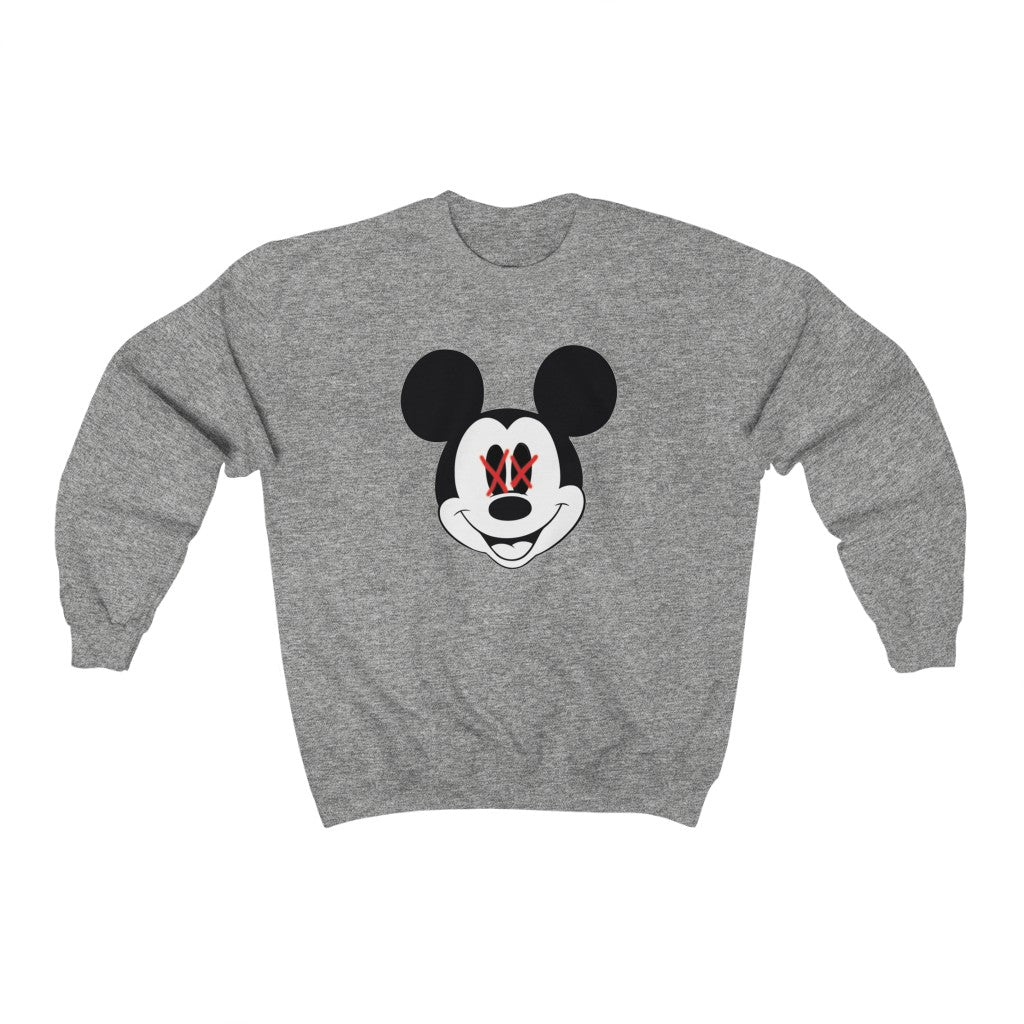 Durdy Mickey 78 Unisex Heavy Blend™ Crewneck Sweatshirt