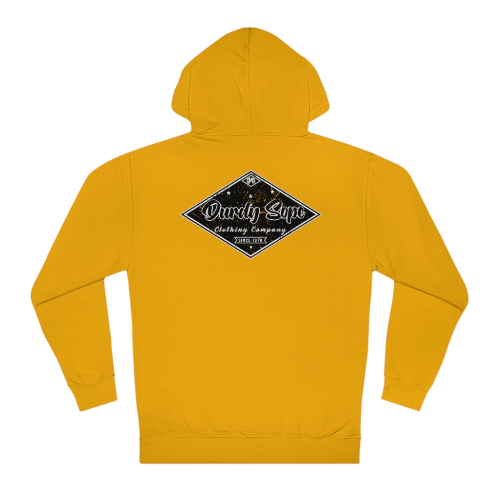 Durdy Sope Clothing Co. Unisex Hooded Sweatshirt