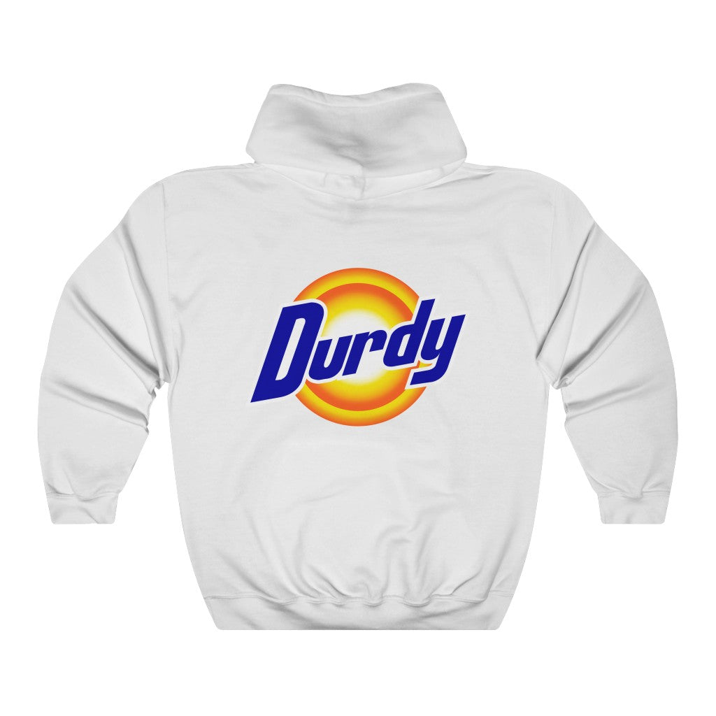 Durdy Unisex Hooded Sweatshirt