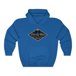 Durdy Diamond Unisex Heavy Blend™ Hooded Sweatshirt