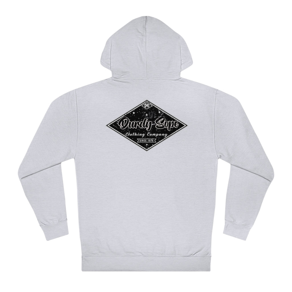 Durdy Sope Clothing Co. Unisex Hooded Sweatshirt