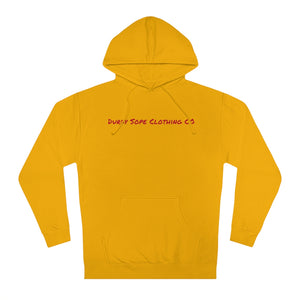 Durdy Sope Clothing Co. Unisex Hooded Sweatshirt