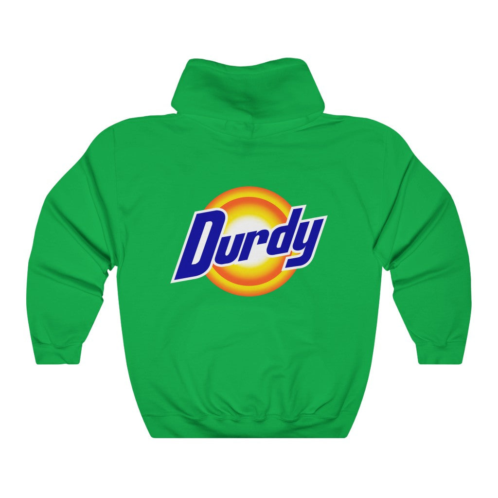 Durdy Unisex Hooded Sweatshirt