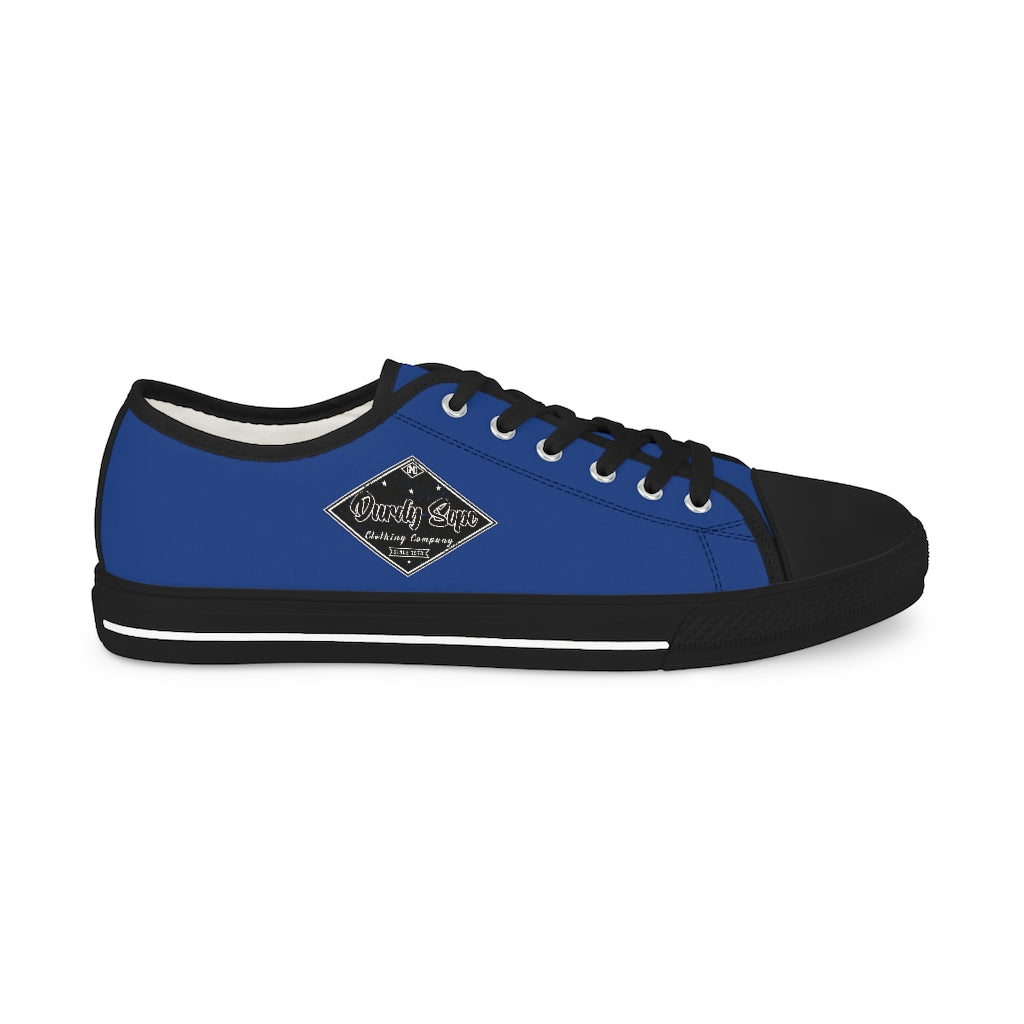 Men's Durdy Diamond Low Top Sneakers