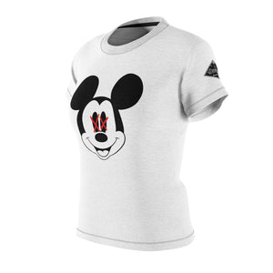 Women's Durdy Mickey Cut & Sew Tee