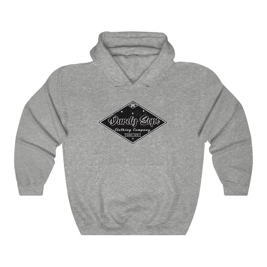 Durdy Diamond Unisex Heavy Blend™ Hooded Sweatshirt