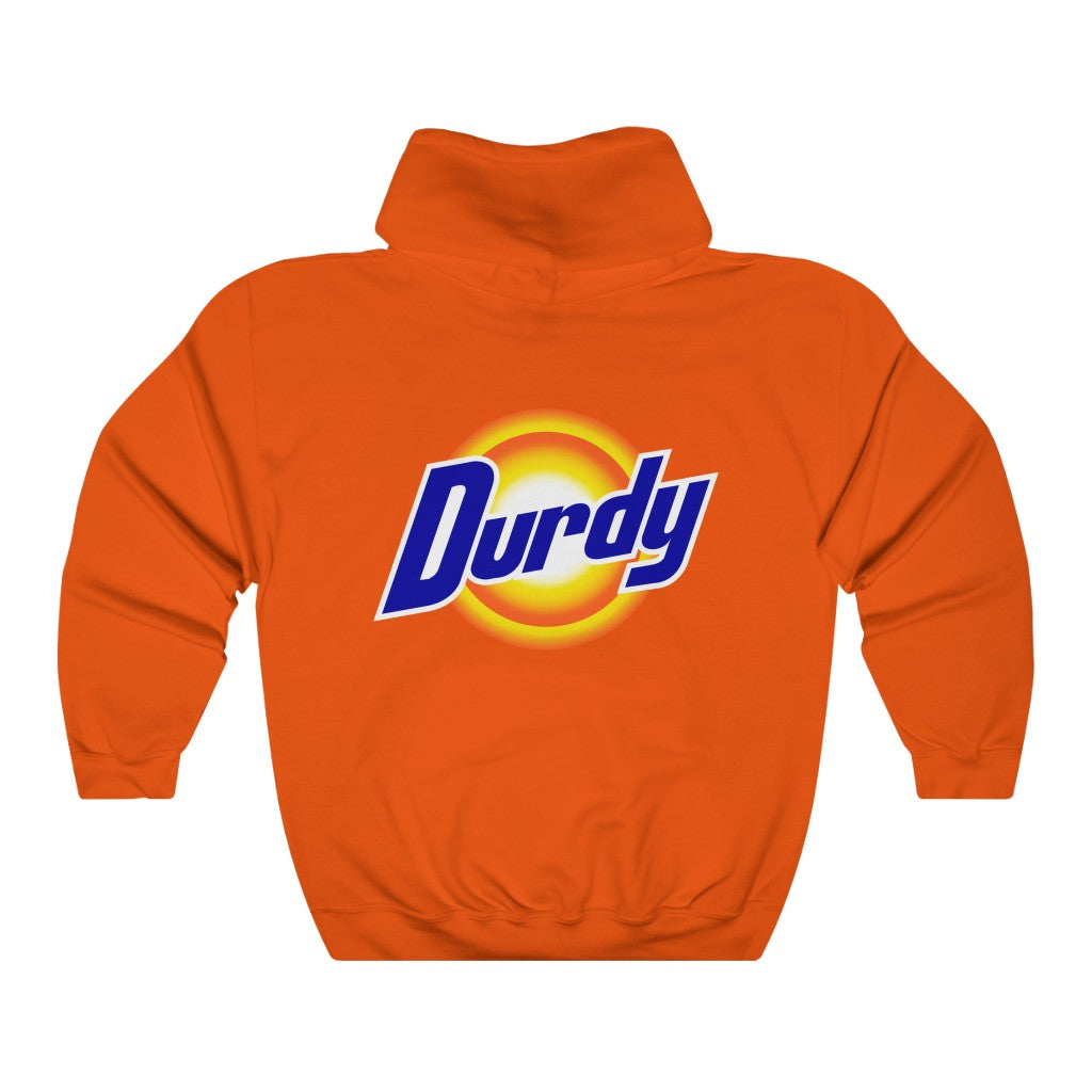 Durdy Unisex Hooded Sweatshirt