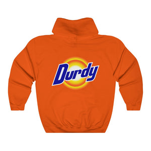 Durdy Unisex Hooded Sweatshirt