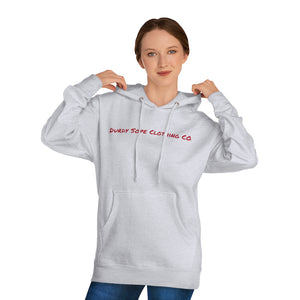 Durdy Sope Clothing Co. Unisex Hooded Sweatshirt