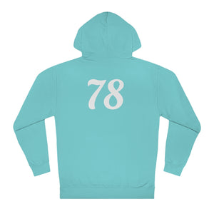 Philly Live 78 Unisex Hooded Sweatshirt