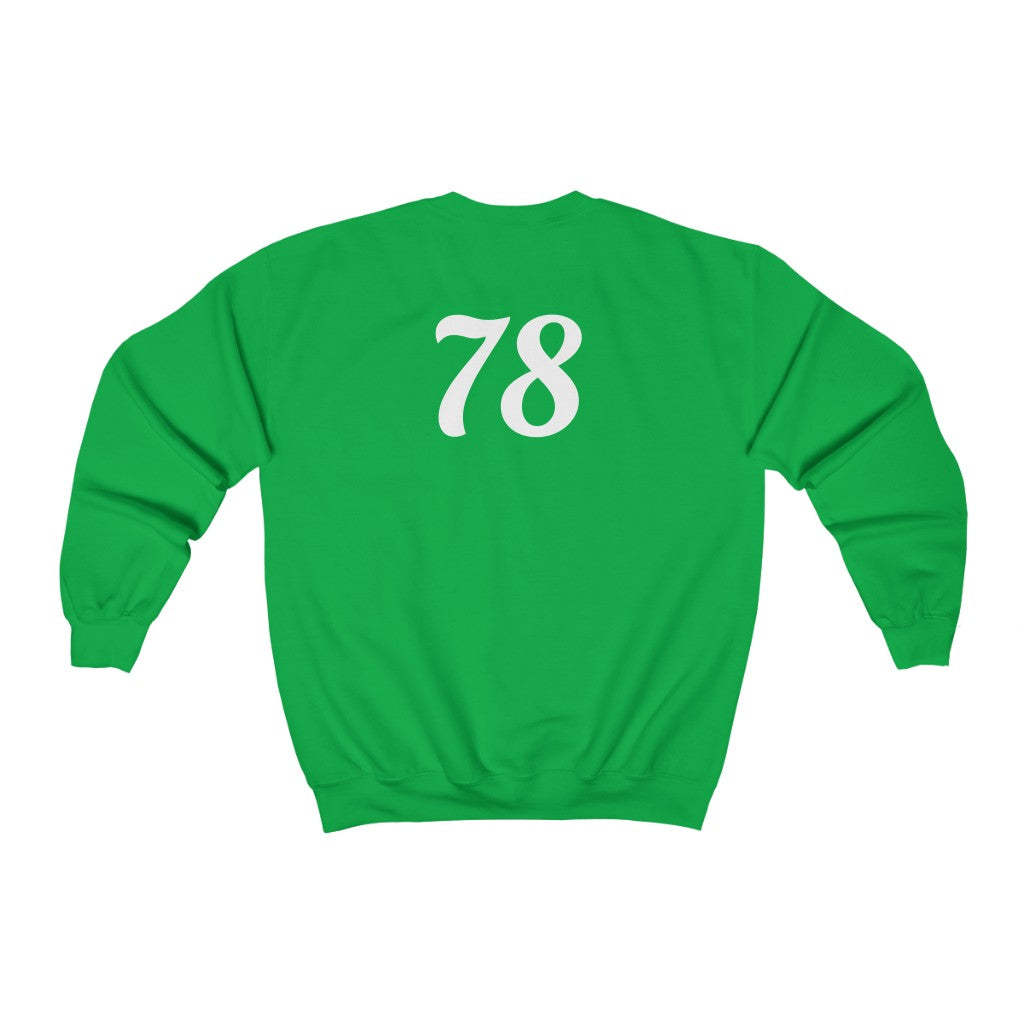 Durdy Mickey 78 Unisex Heavy Blend™ Crewneck Sweatshirt