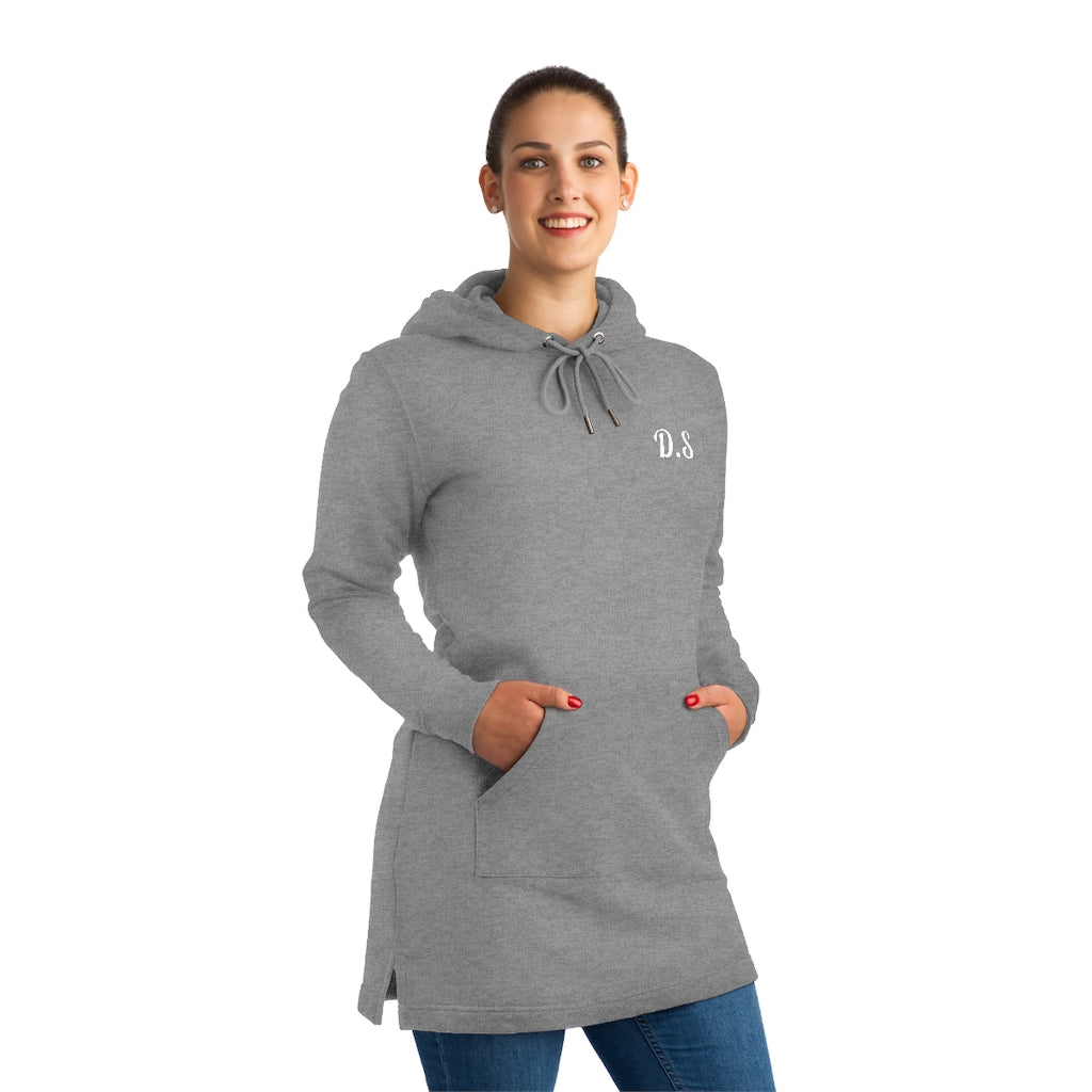 D.S 78 Streeter Hoodie Dress