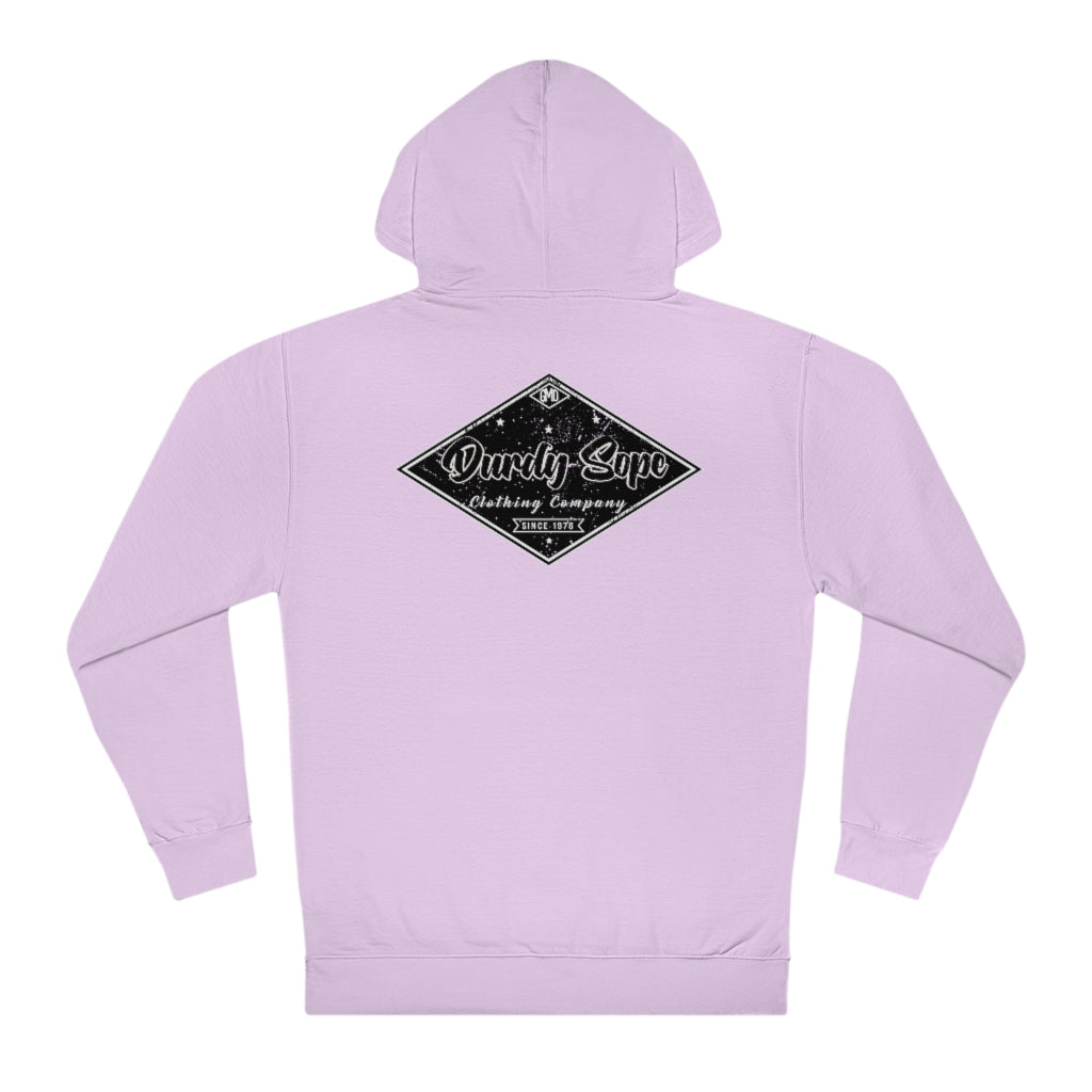 Durdy Sope Clothing Co. Unisex Hooded Sweatshirt